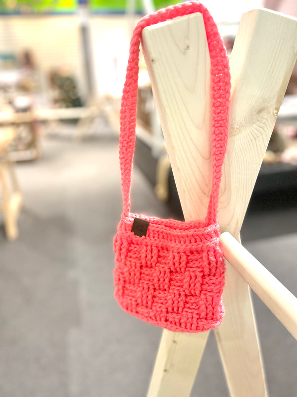 Crochet Purse