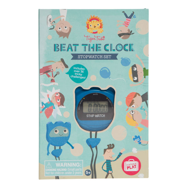 Beat the Clock - Stopwatch Set