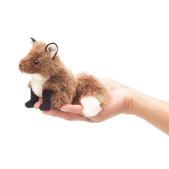 Mini Fox  Puppet