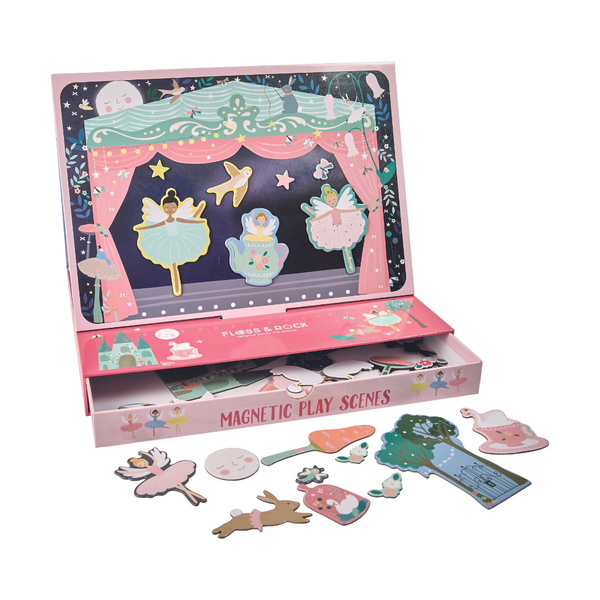 Magnetic Play Scenes- ENCHANTED