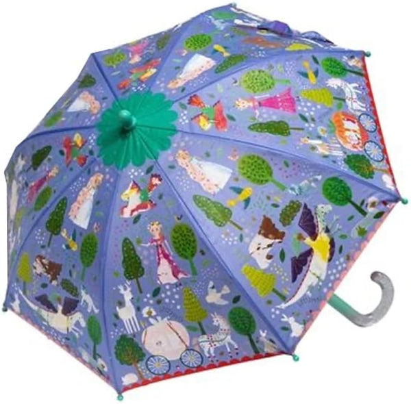 Colour Changing Umbrella - Fairy Tale