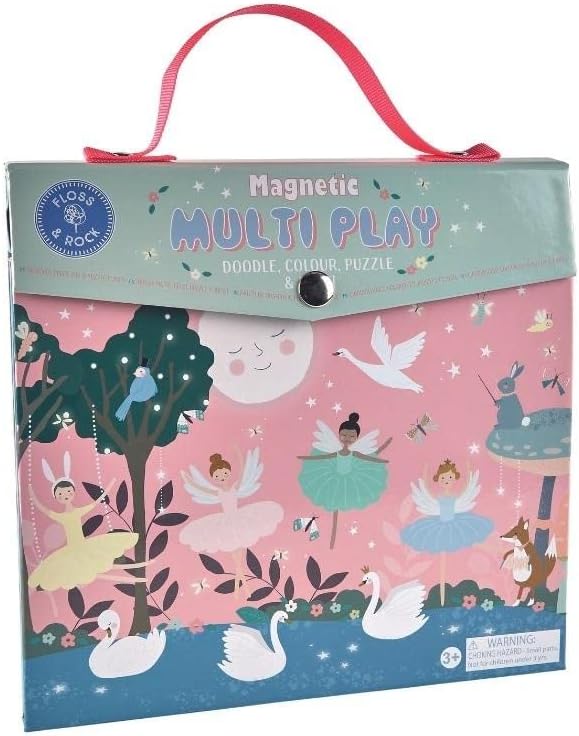 MAGNETIC MULTI PLAY SCENE - ENCHANTED