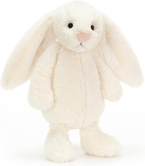 Jellycat Little Bashful Cream Bunny