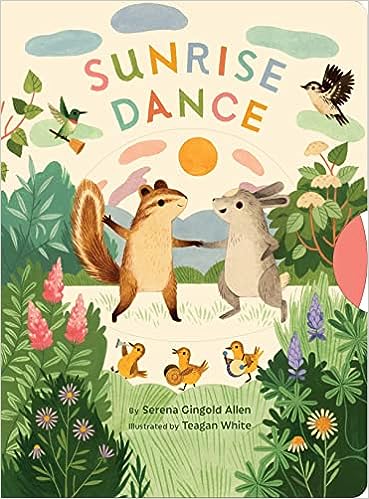 Sunrise Dance  - Book