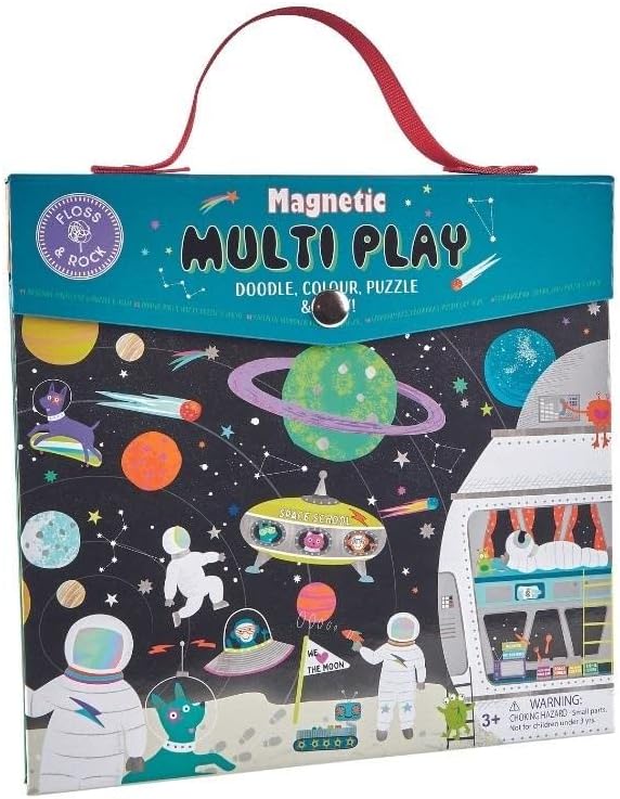 MAGNETIC MULTI PLAY SCENE - SPACE