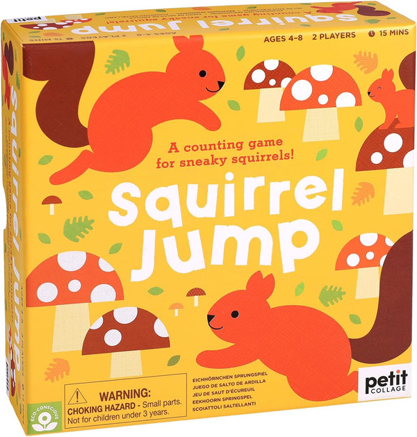 Squirrel Jump