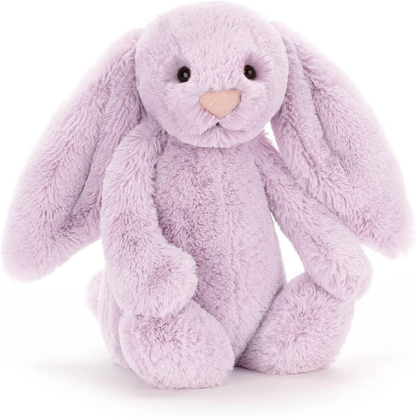 Bashful Lilac Bunny - Medium Jellycat