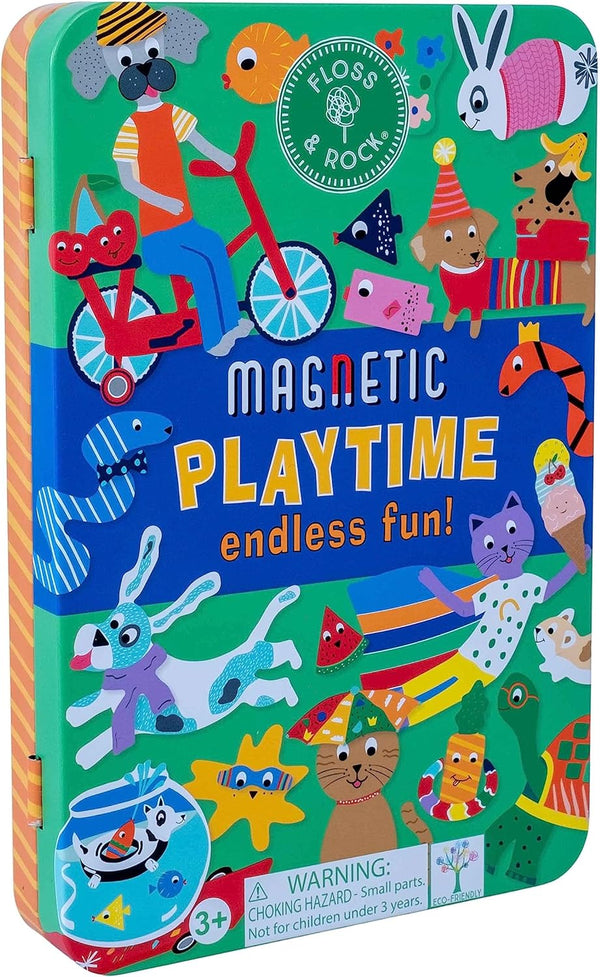 Magnetic Playtime - Pets