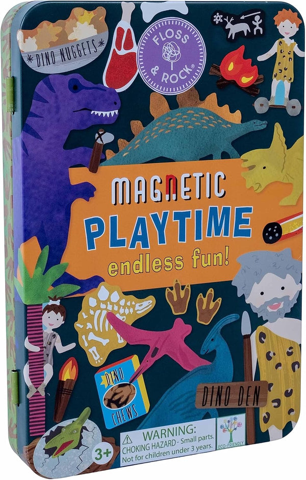 Magnetic Playtime - Dinosaur