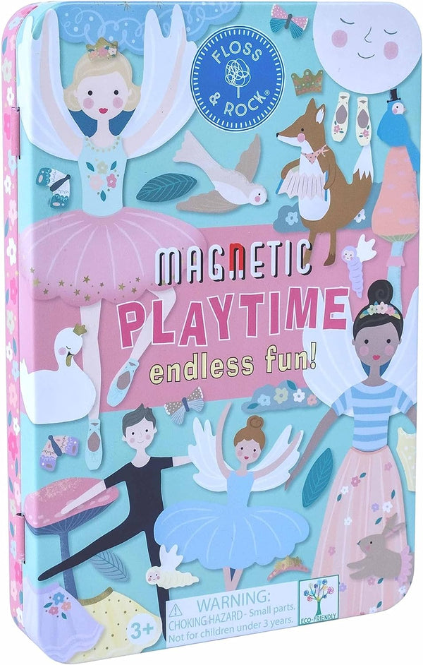 Magnetic Play Time - Enchanted