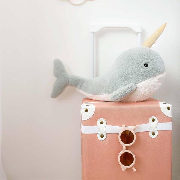 Narwhal Plush Toy Nico