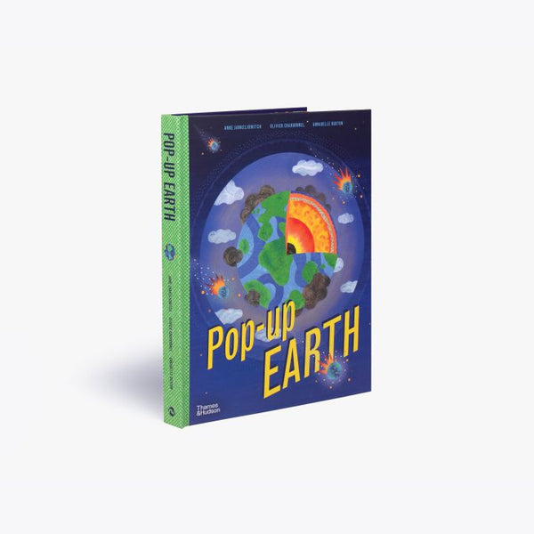 Pop-Up Earth - Book