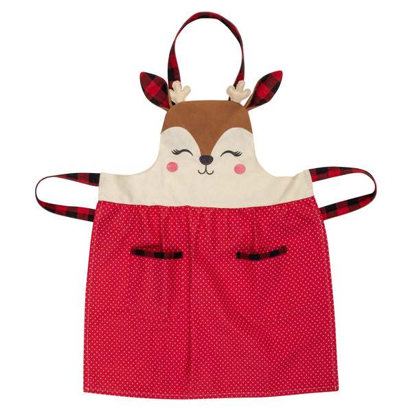 Holiday Apron