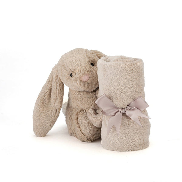 Jellycat Bashful Beige Bunny Soother