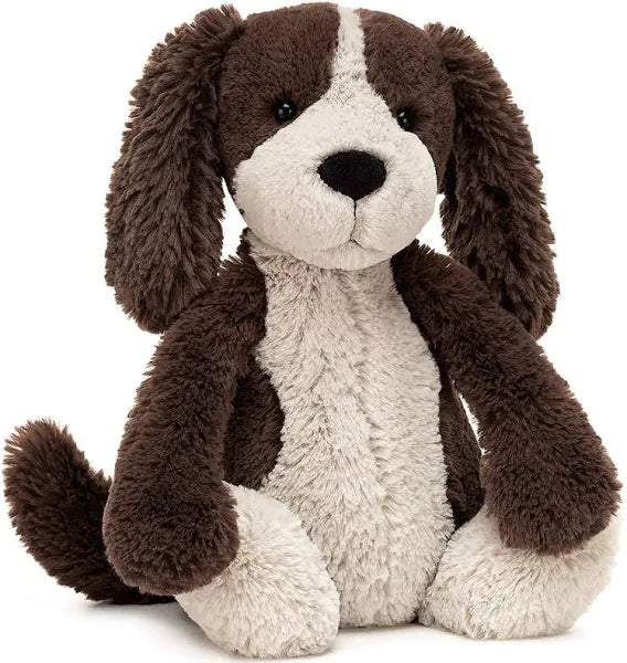 Jellycat Bashful Fudge Puppy