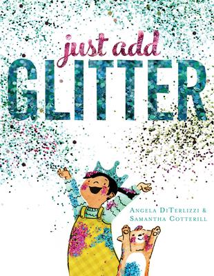 Just Add Glitter - Book