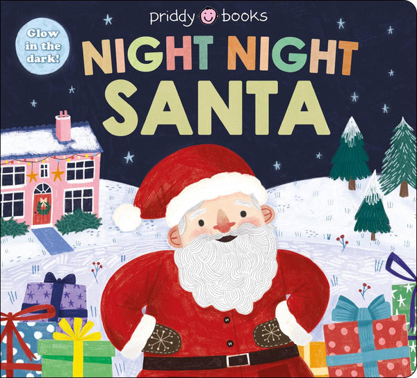 Night Night Santa - Book