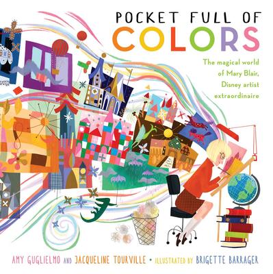 Pocket Full of Color - Book