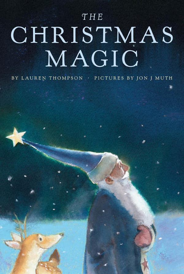 The Christmas Magic - Book