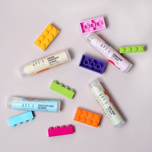 Kids Lip Balms