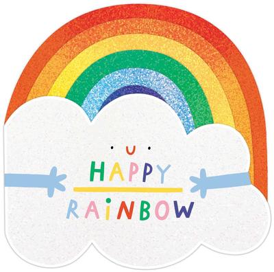 Happy Rainbow - Book